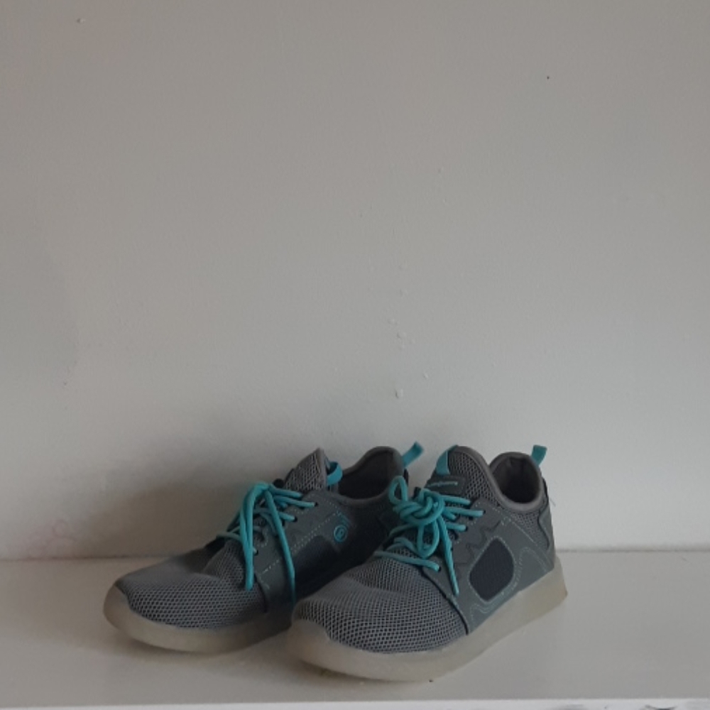 Light up sneakers